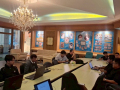 ศูนย์คอมพิวเตอร์ มรส. ประชุมบุคลากรขับเคลื่อนภารกิจเชิงระบบ ... Image 3